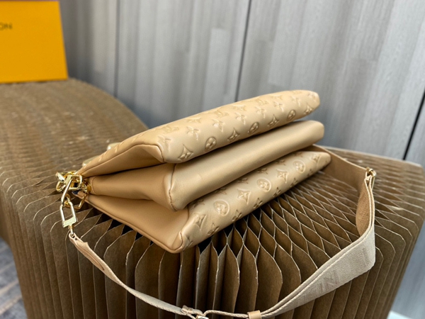 ルイヴィトンバッグ内部構造